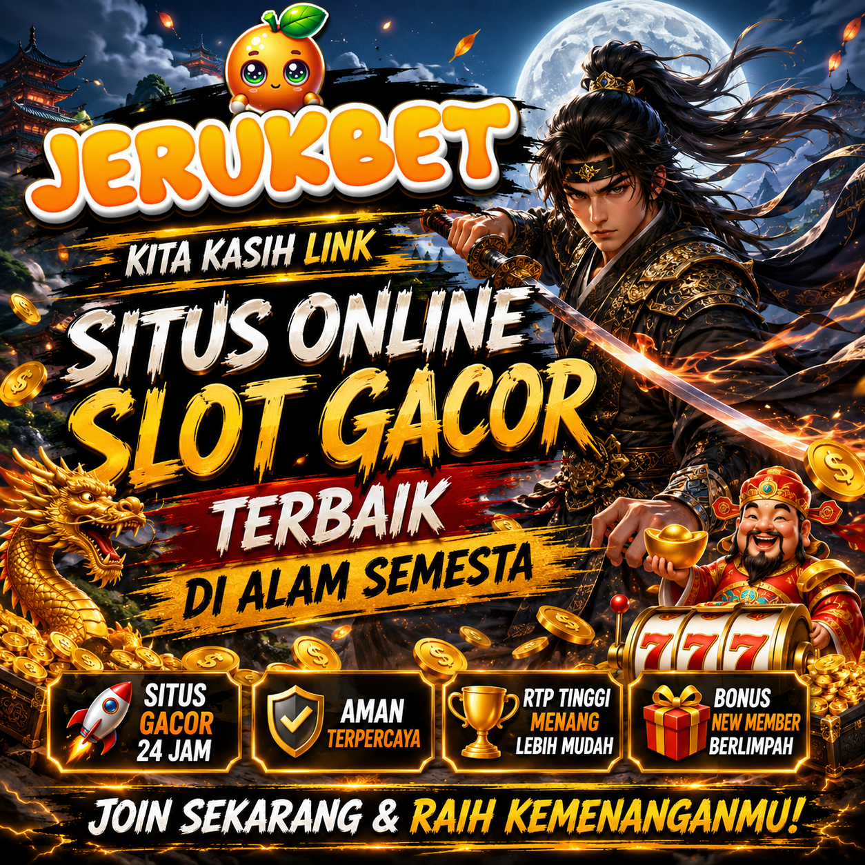JERUKBET